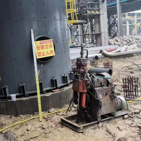 阿合奇地基注浆增加承载力的措施